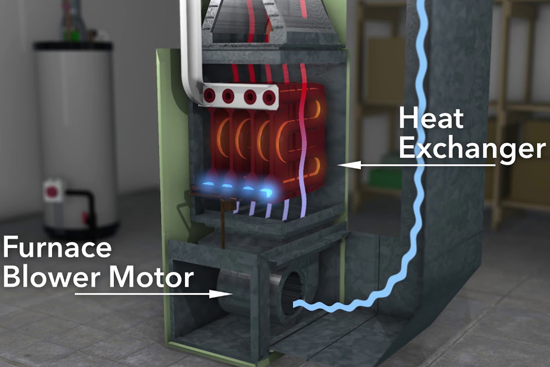 Carrier Secondary Heat Exchanger Replacement Cost