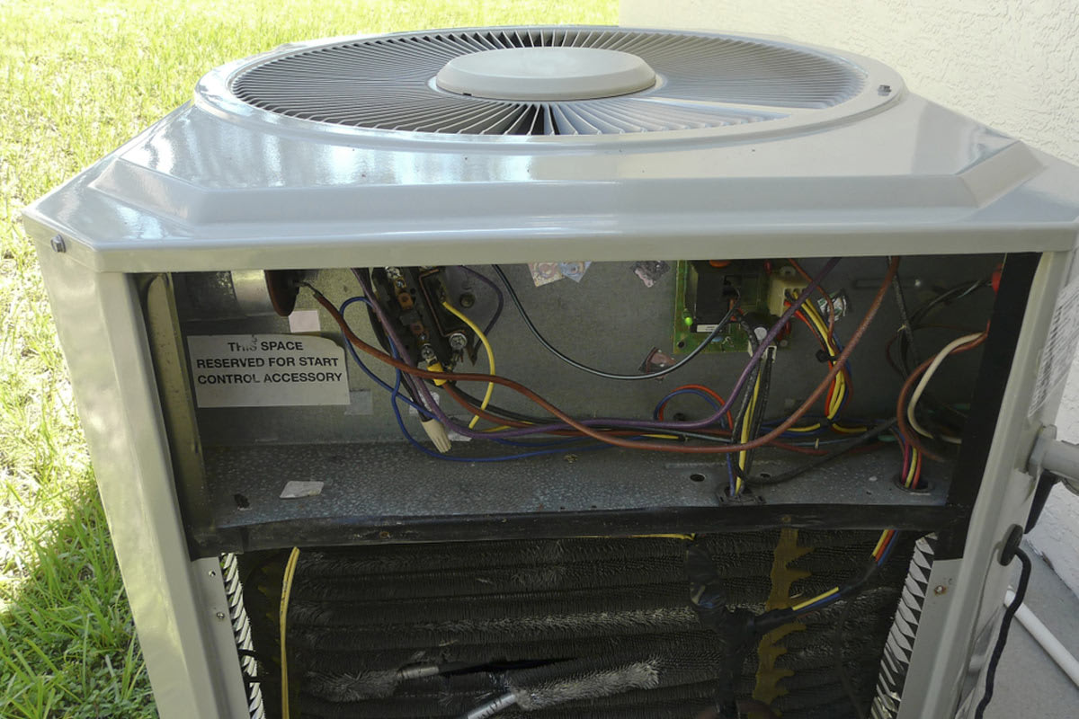 cost to replace condenser unit