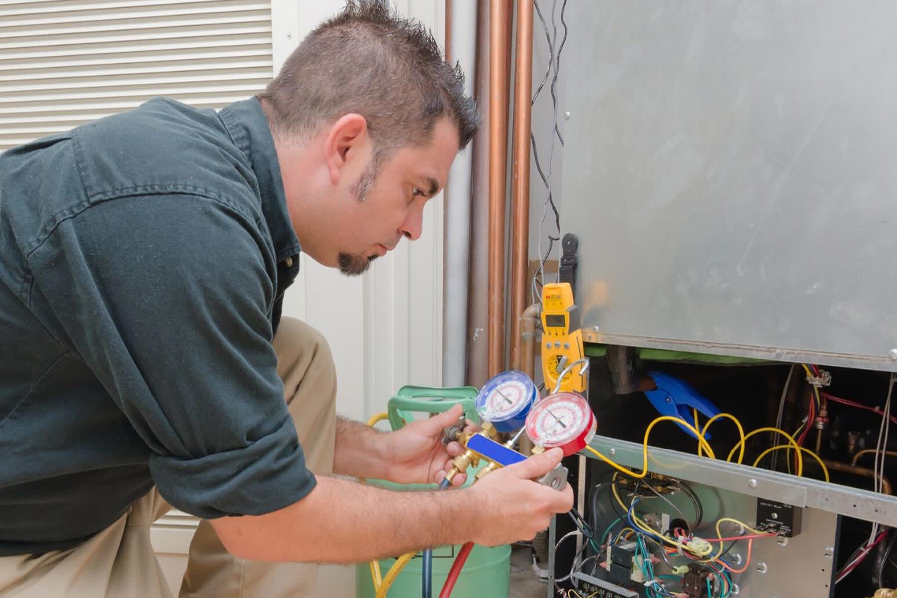 How much does an HVAC inspection cost?