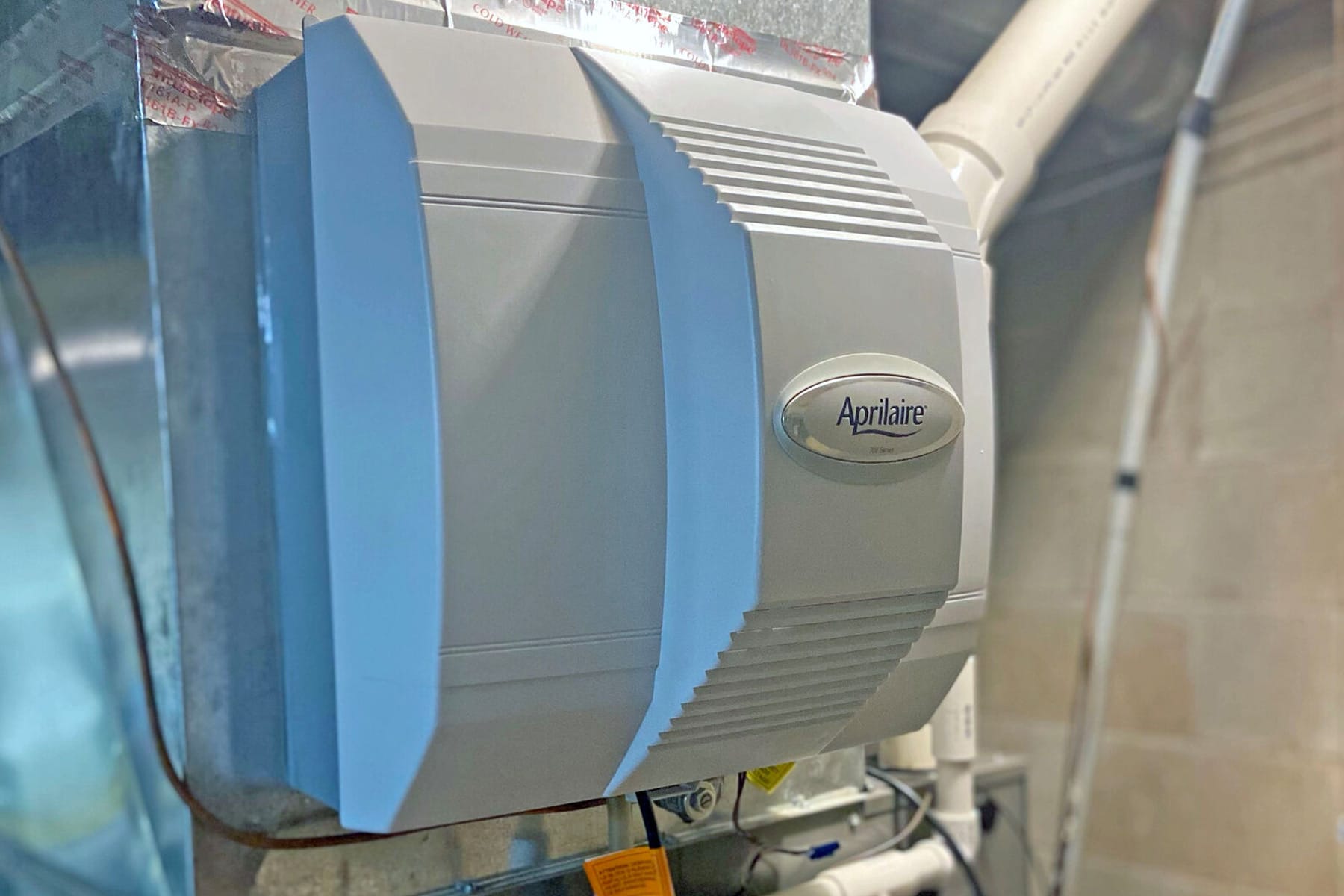 How much does a humidifier cost to install?