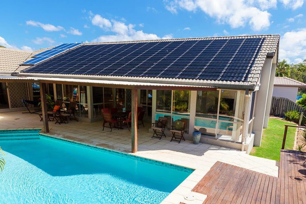 How much does a solar pool heater cost?