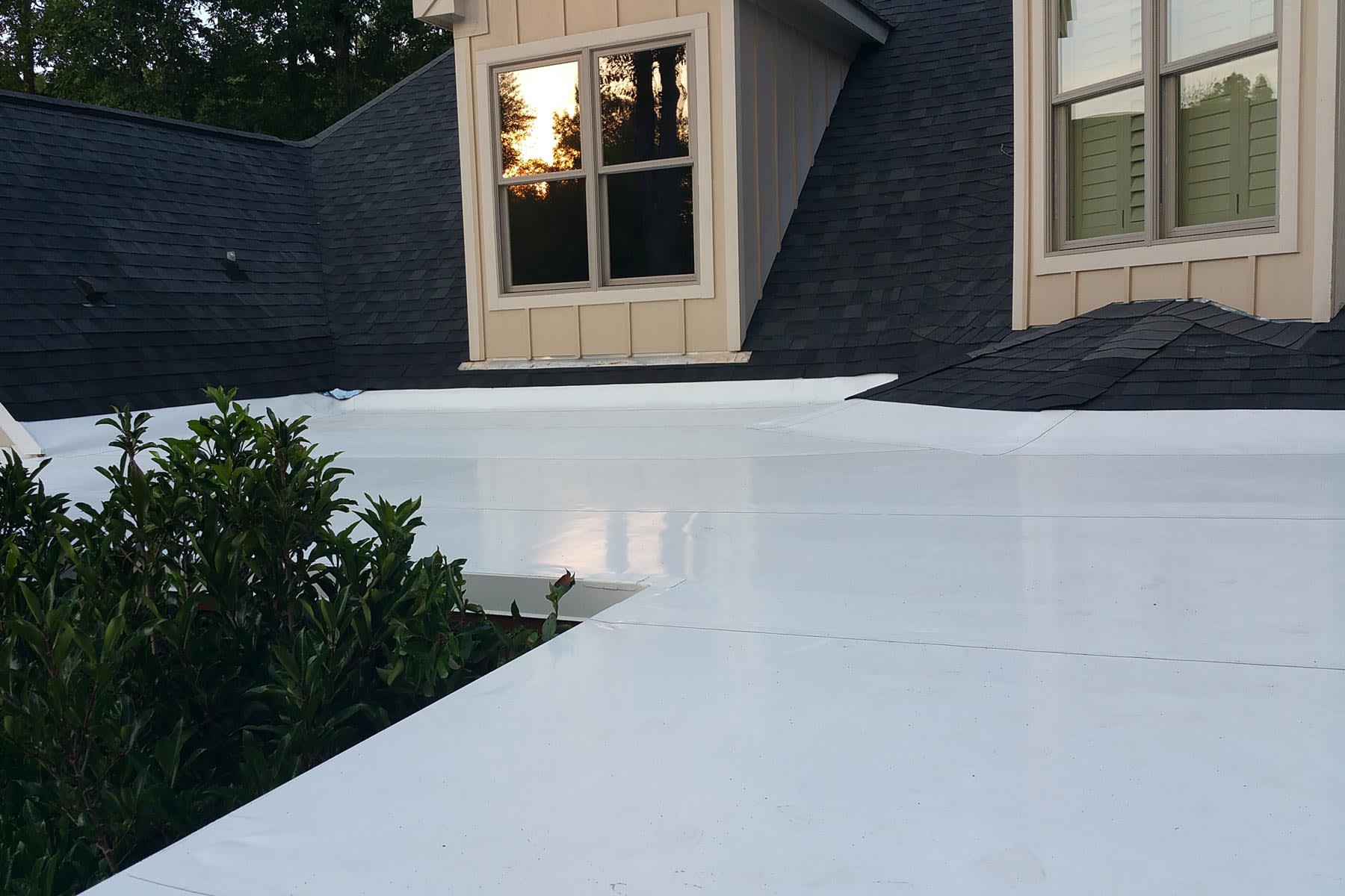How much does TPO roofing cost?