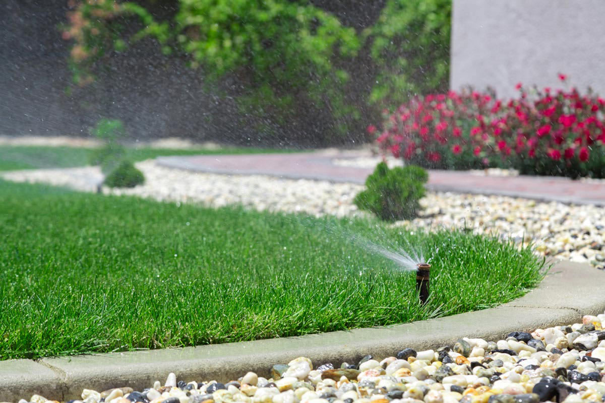 How much does it cost to install a sprinkler system?