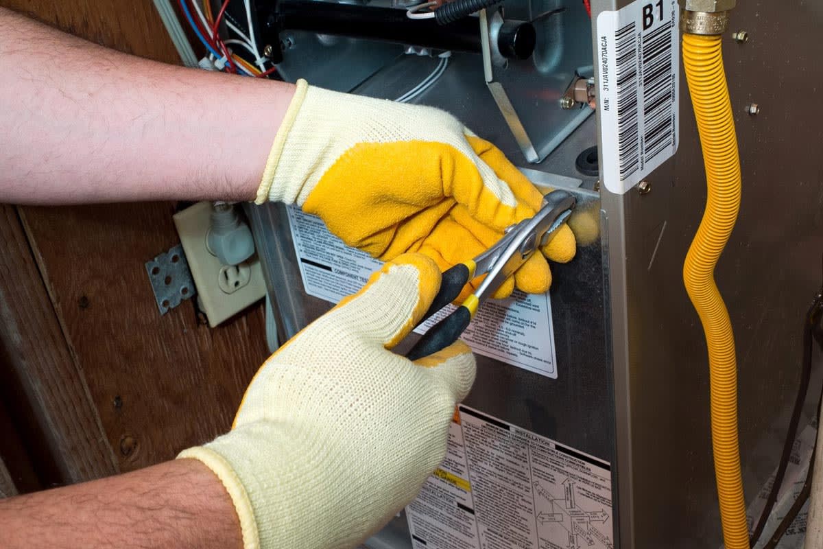 How much does a new gas furnace cost?