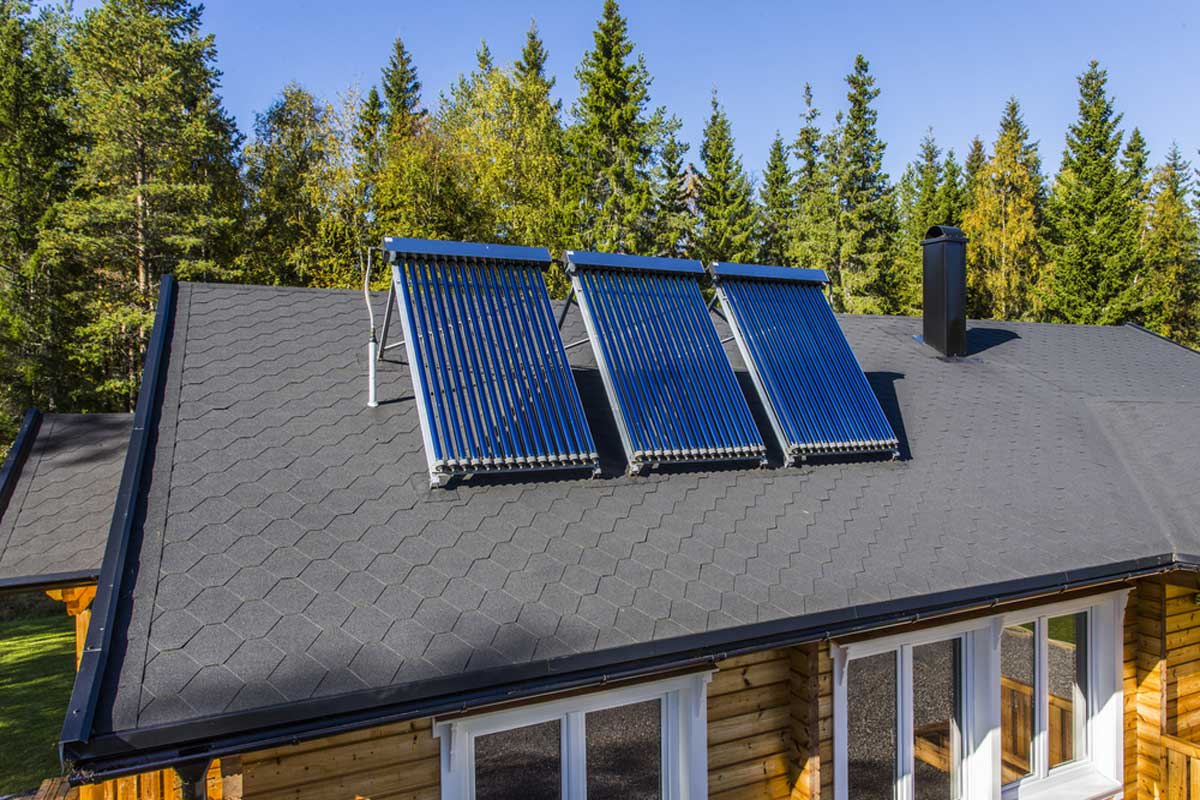 How much does a solar water heater cost?