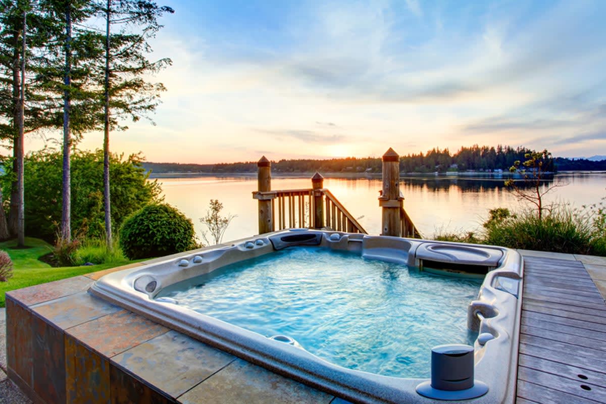 How Much Does It Cost To Install A Hot Tub?