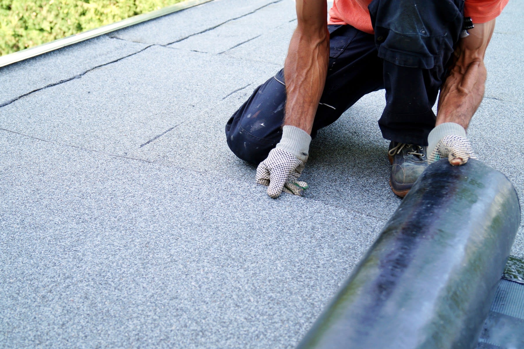 How much does flat roof repair cost?