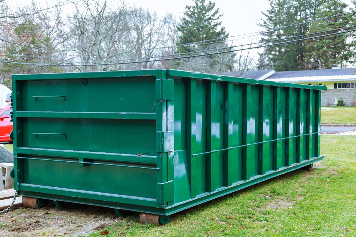 How Much Does It Cost To Rent A Dumpster?