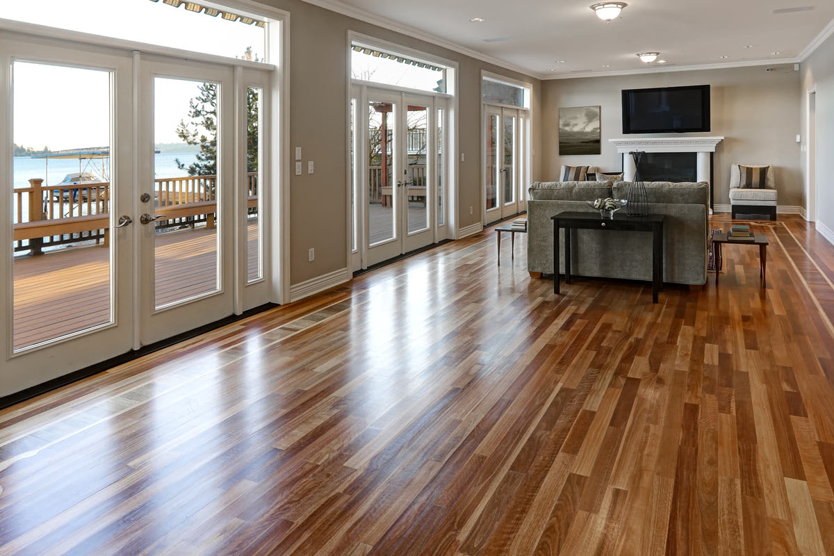 How Much Does It Cost To Install Laminate Wood Flooring?