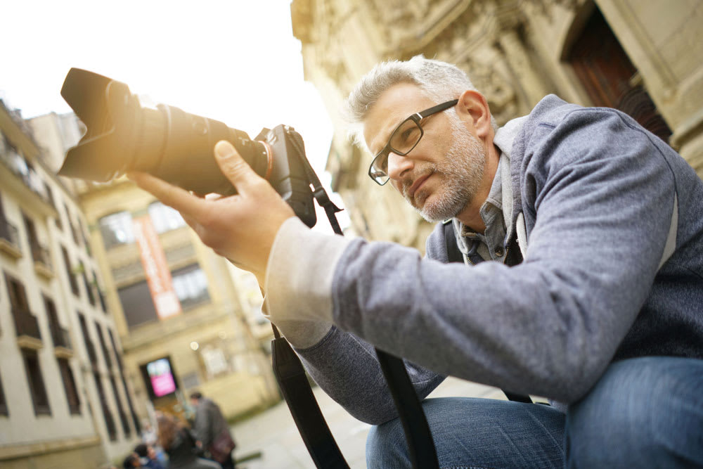 How much does an architectural photographer cost?