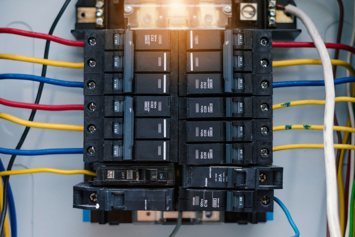 Cost Of Installing New Breaker Panel