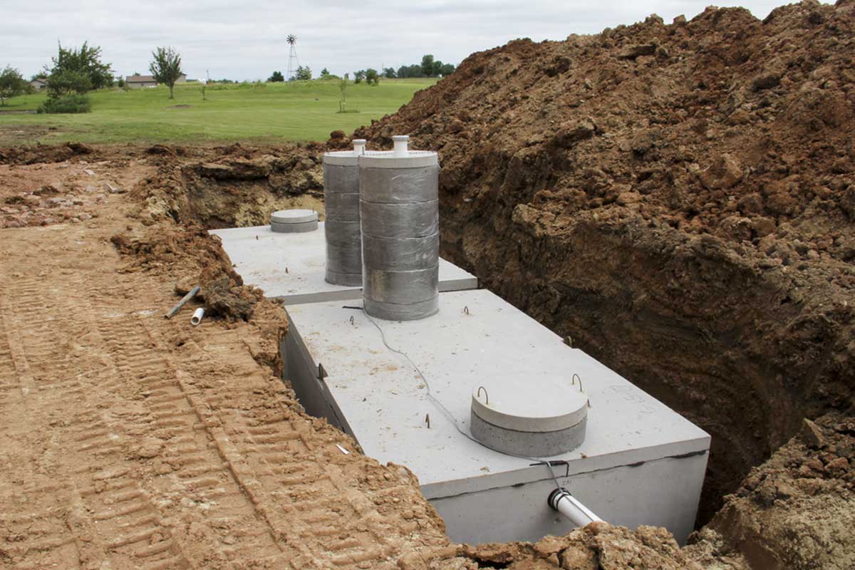 How Much Does A Septic Tank System Cost?