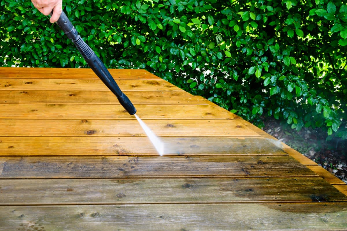 National Softwash Power Washing Service Dupage County