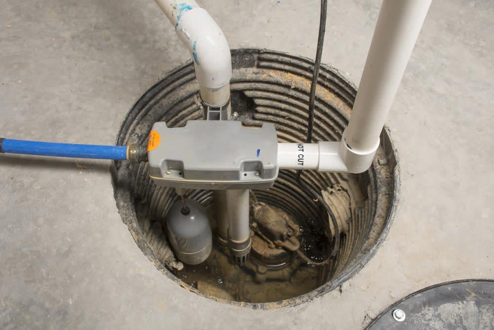 How Much Does It Cost To Install Or Replace A Sump Pump?