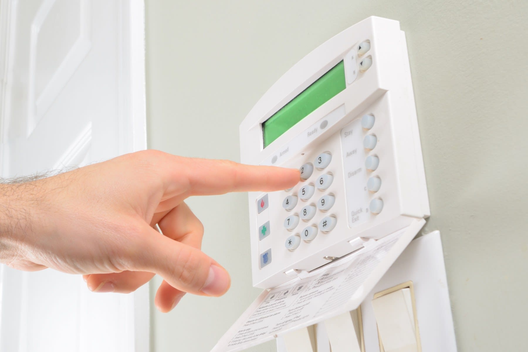 How Much Does a Home Security System Cost?