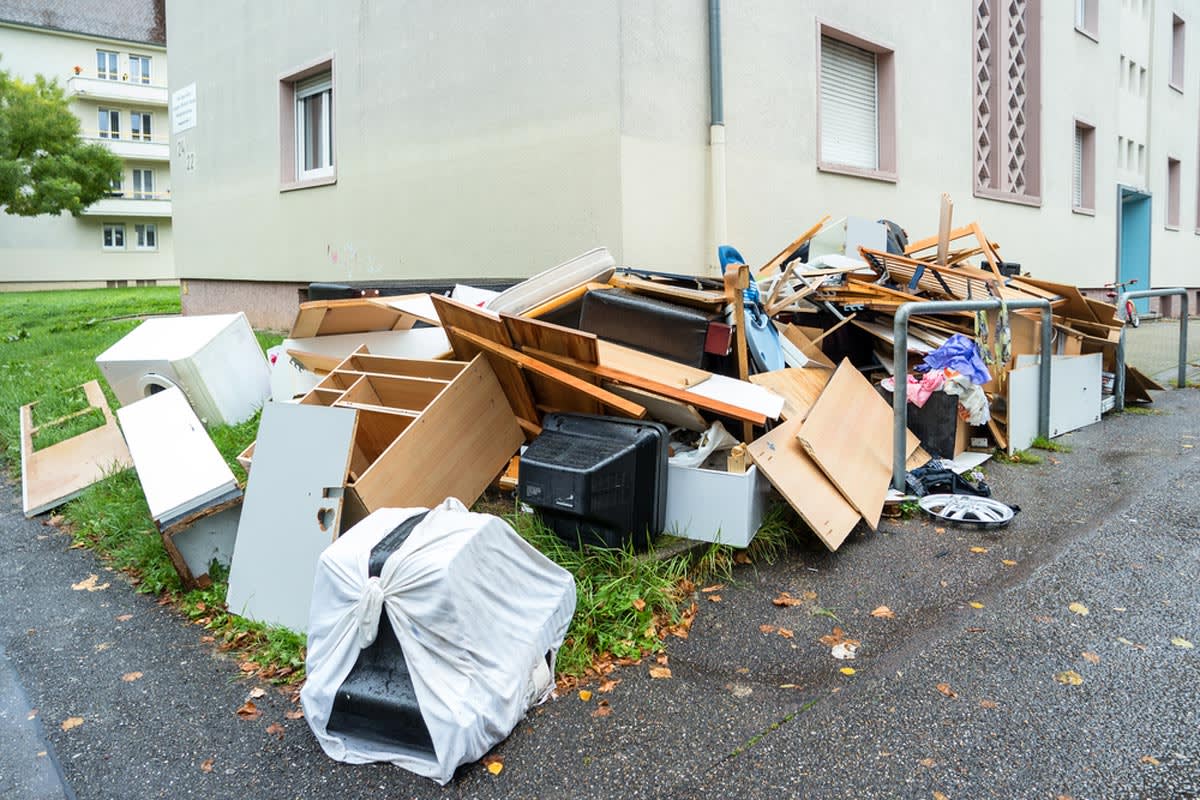 Junk Removal Company Near Me Paradise Valley Az