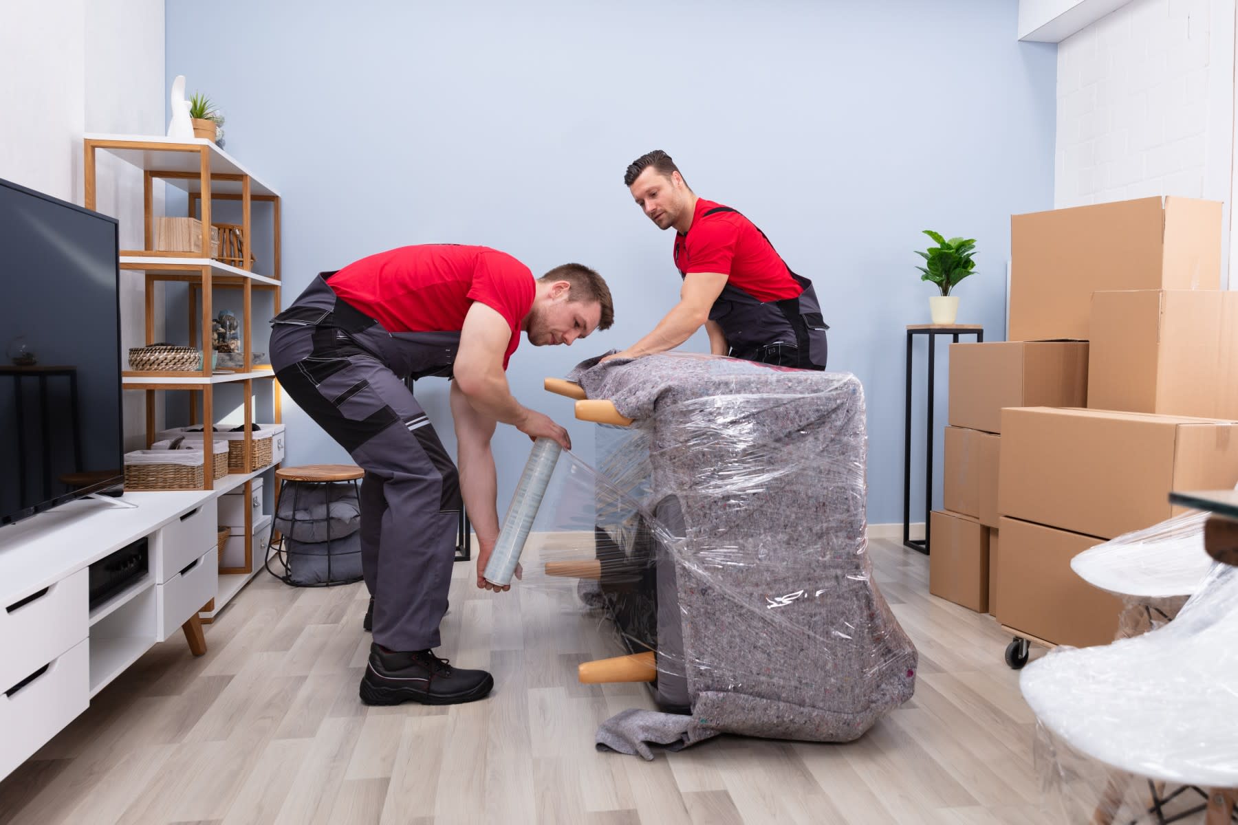 How Much Are Average Moving Company Costs?