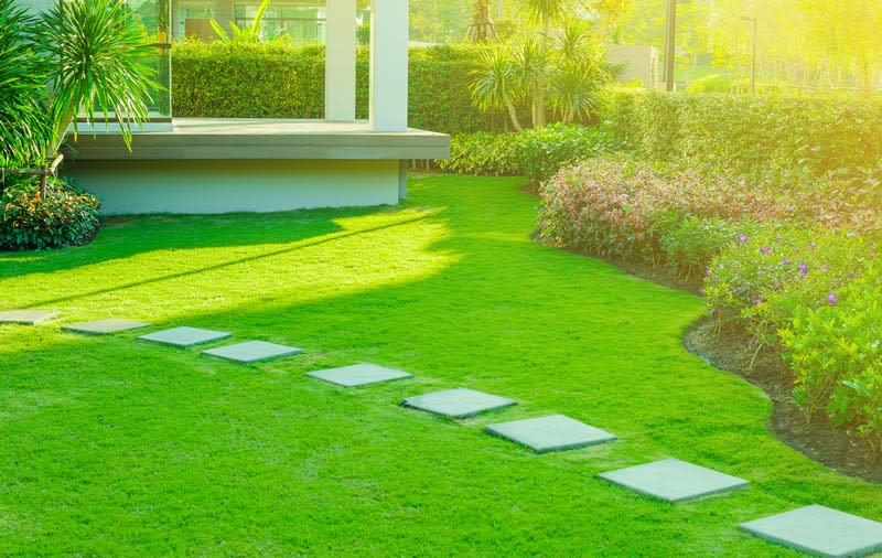 2023 Average Cost of Landscaping Maintenance & Prices // HomeGuide
