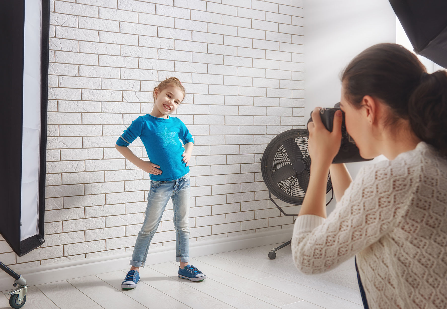 How much does child portrait photography cost?