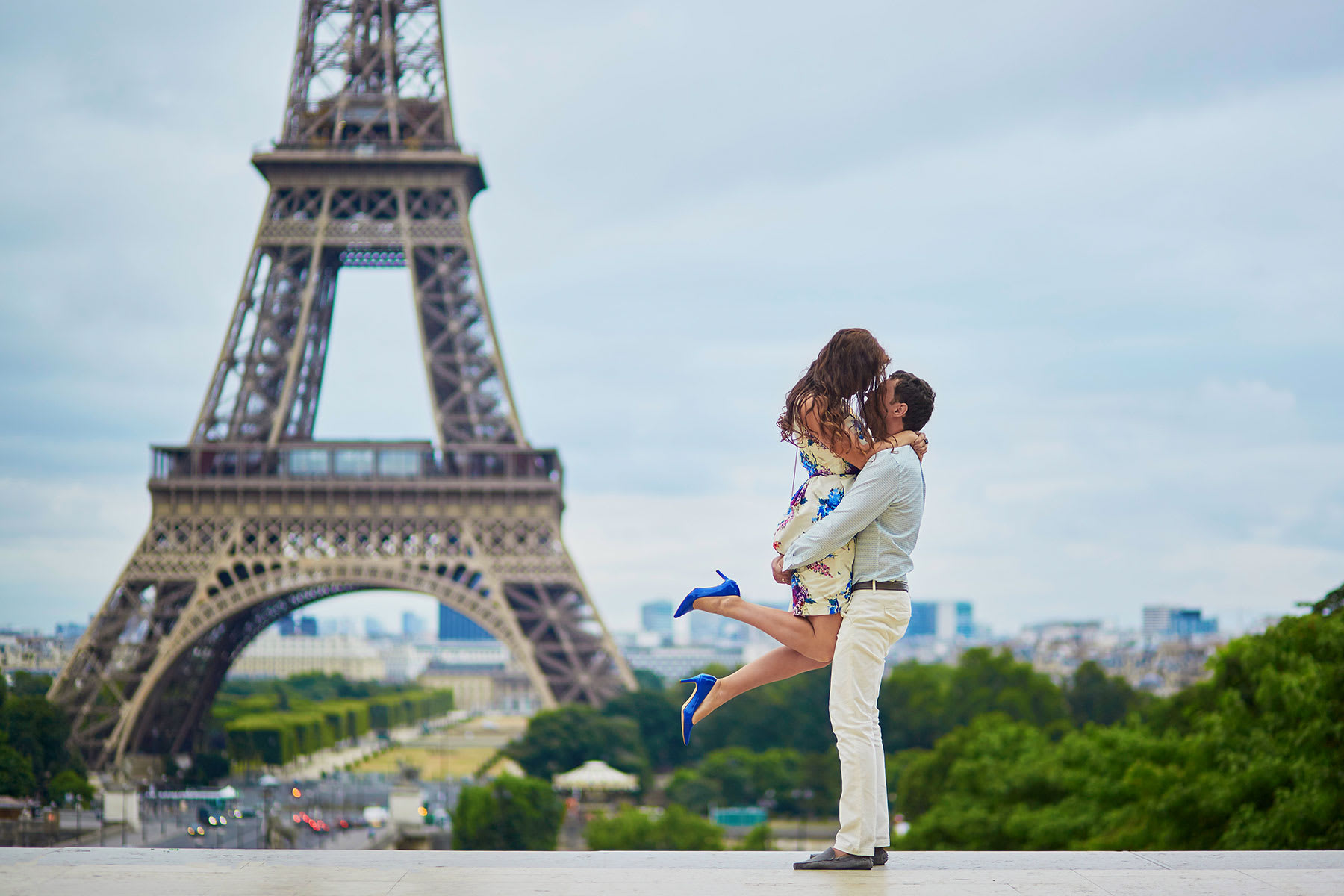 Average Honeymoon Cost