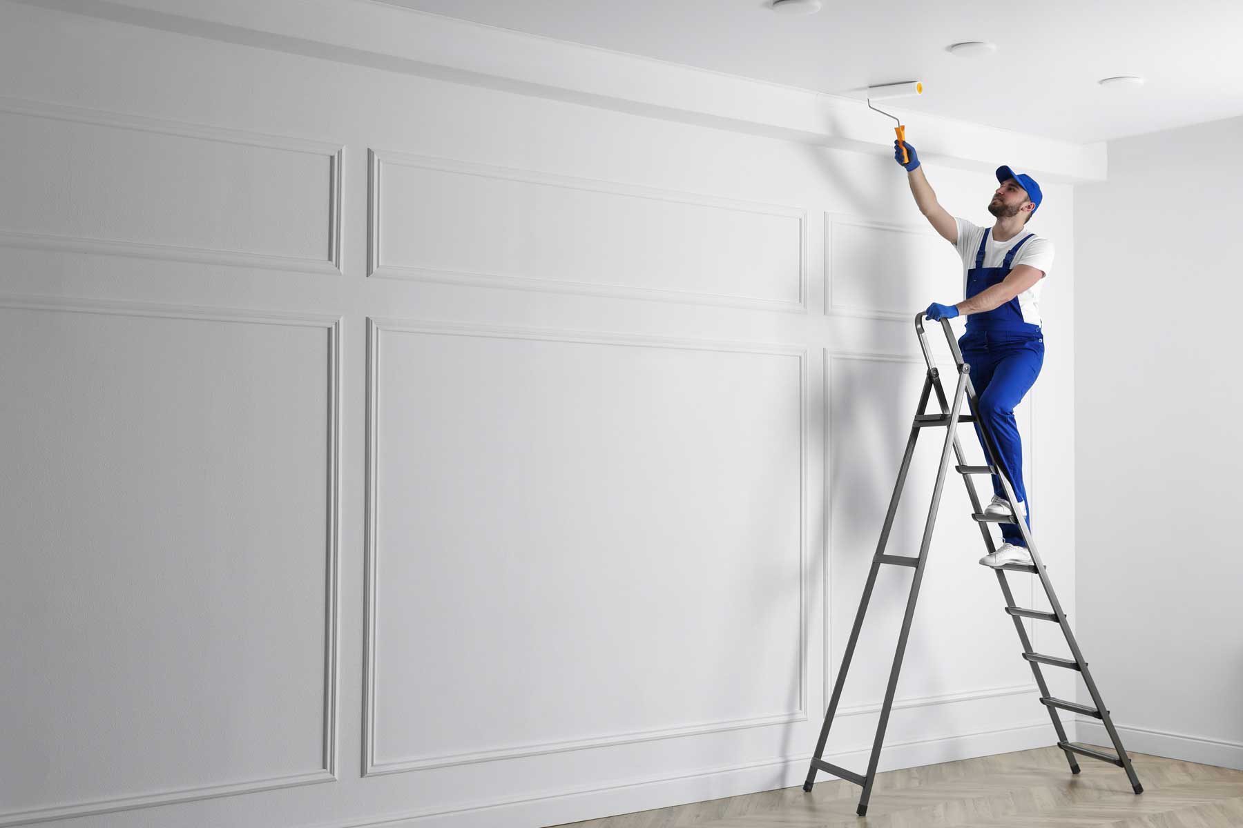 How much does it cost to paint a ceiling?