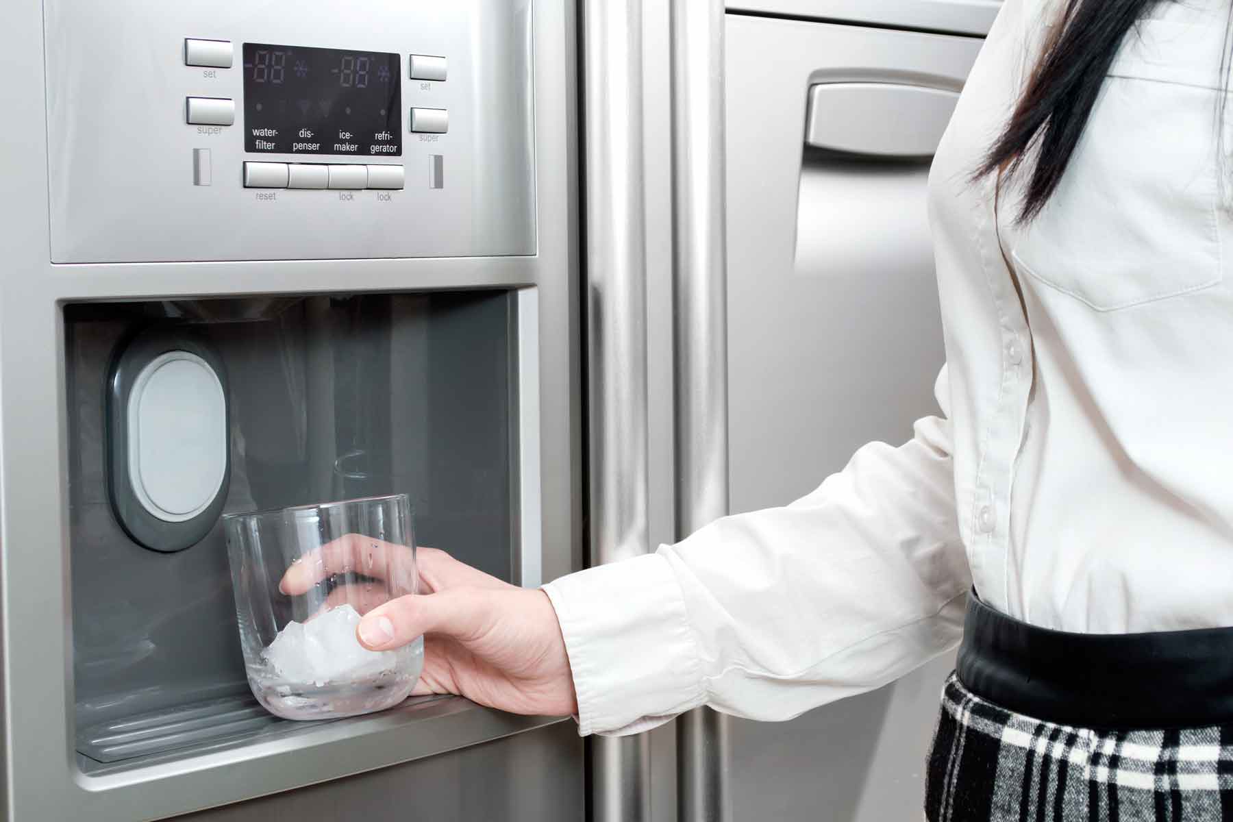 How much does an ice maker cost to repair, replace, or buy new?