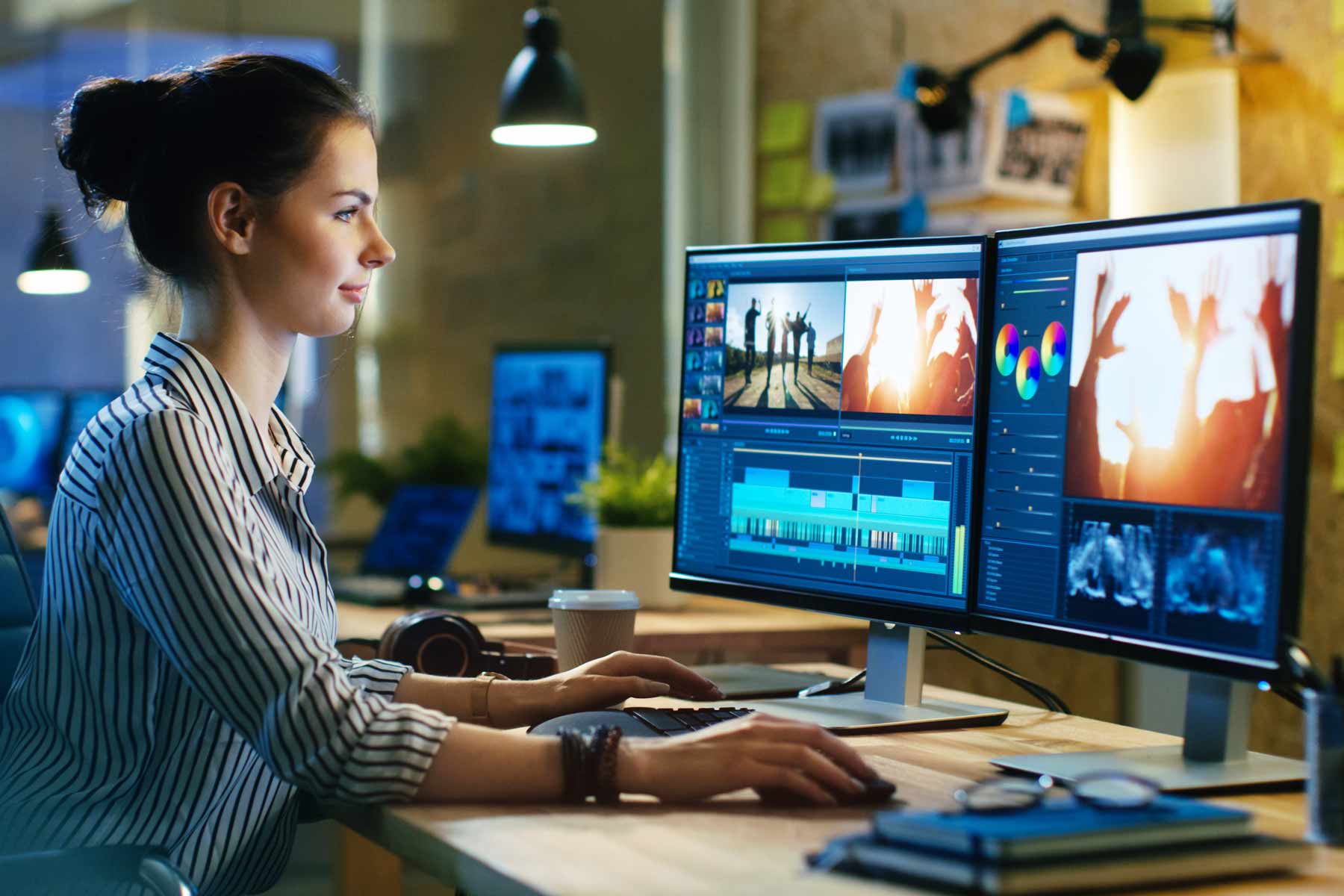 How much does video editing cost?