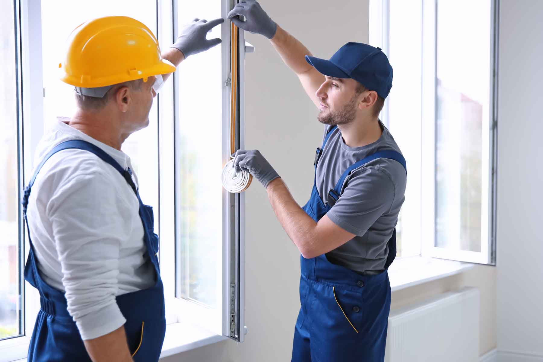 How much does weather stripping cost to install? 