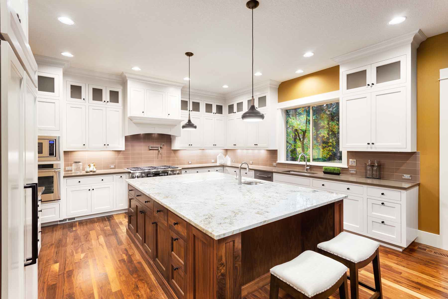 How much do stone countertops cost?