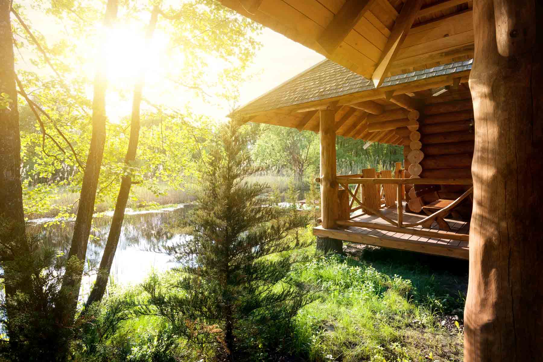 How much are prefab and modular log homes prices?