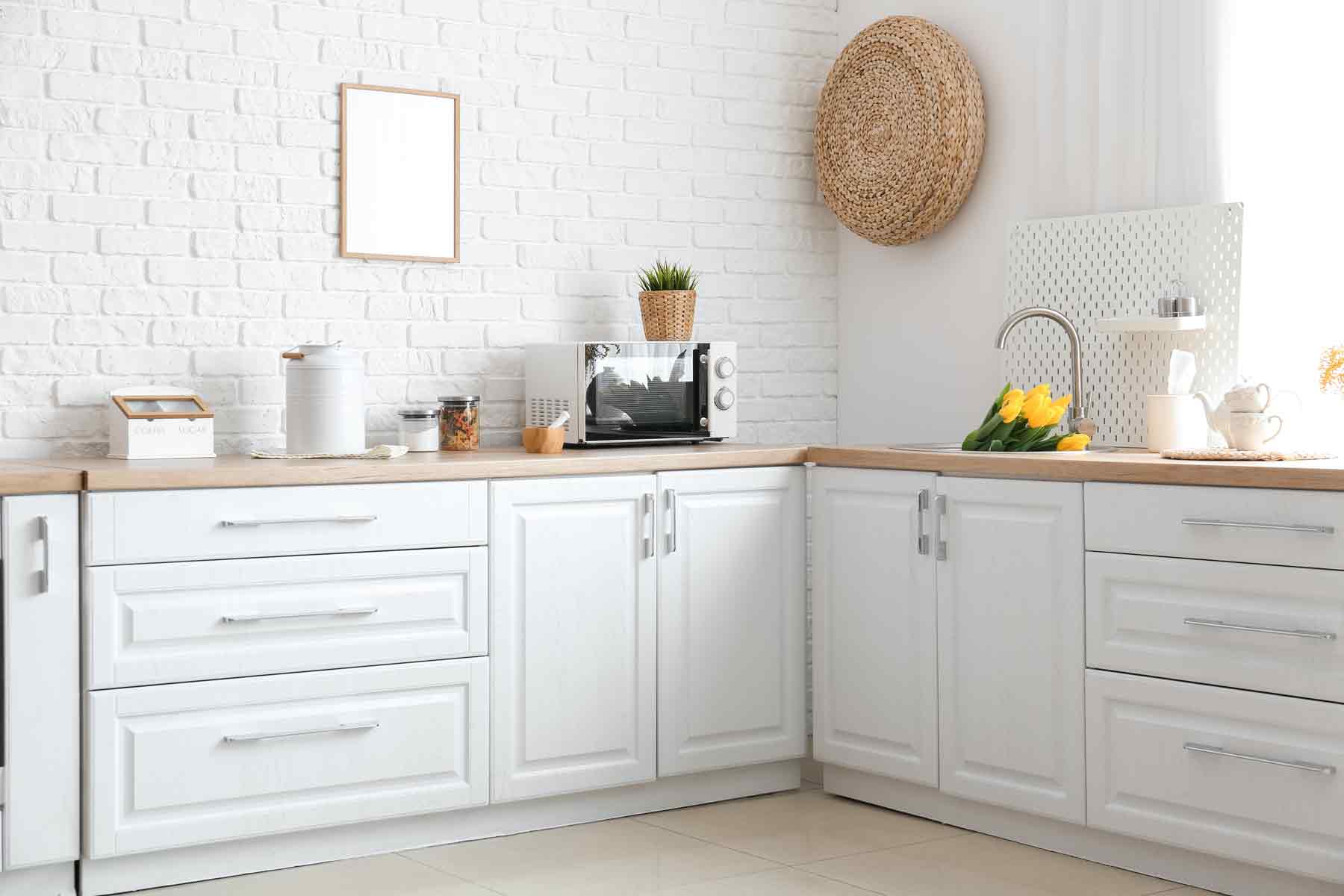 How much does a DIY kitchen remodel cost?