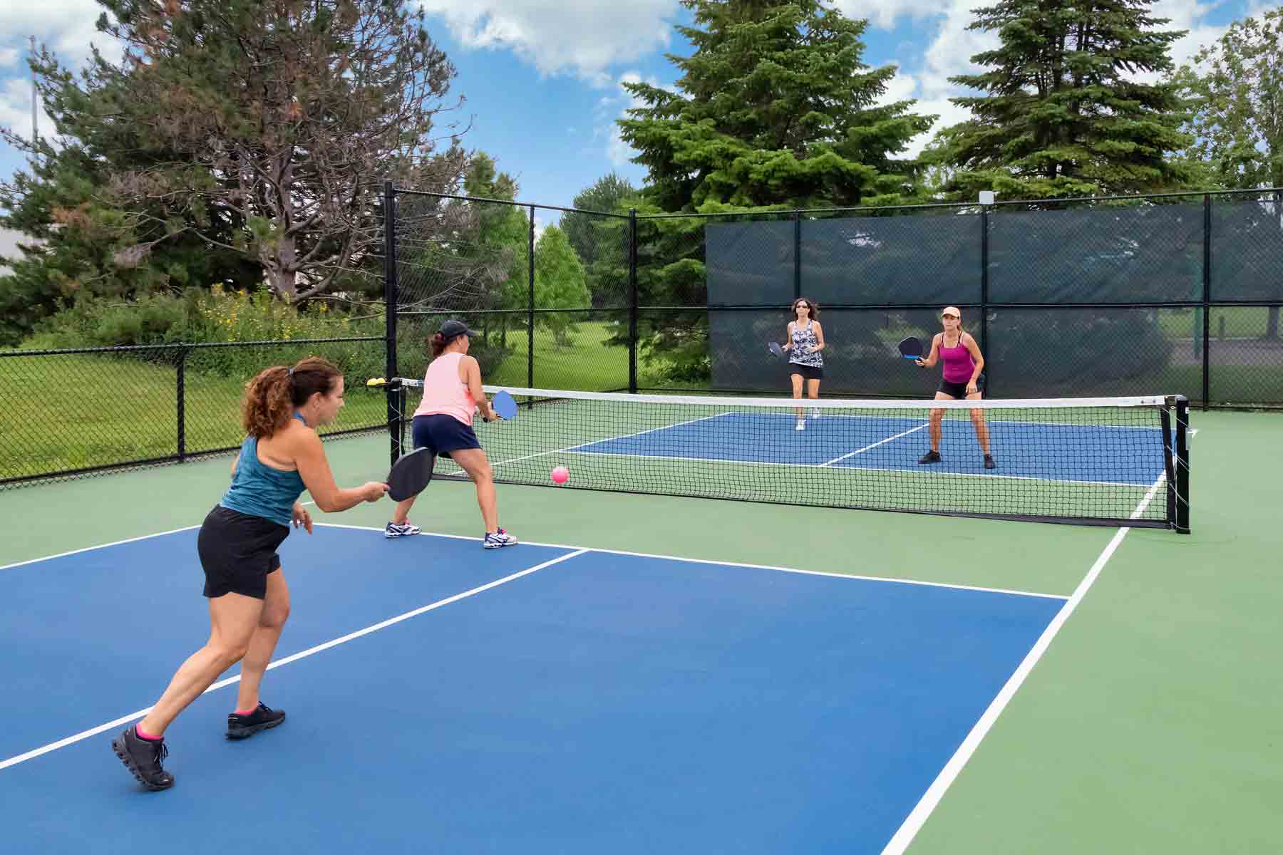 How Much Does It Cost To Build A Pickleball Court? (2023)