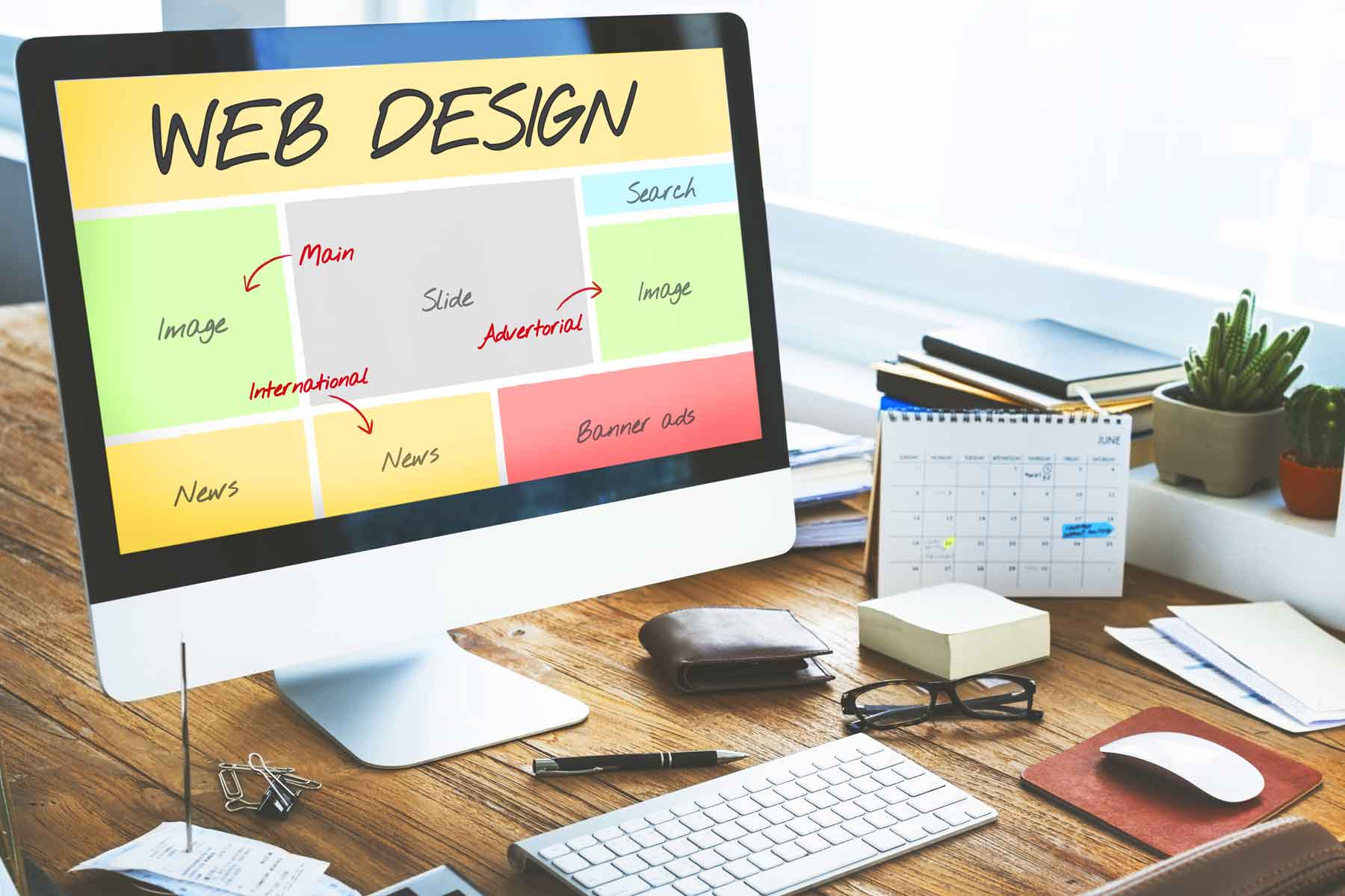 How much does website design cost?