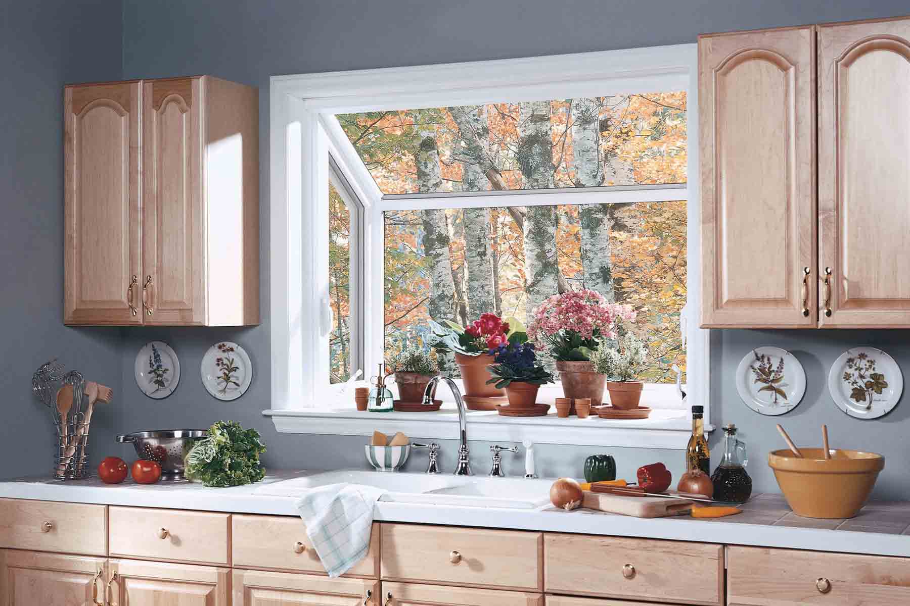 How Much Does a Garden Window Cost? (2023 Prices)
