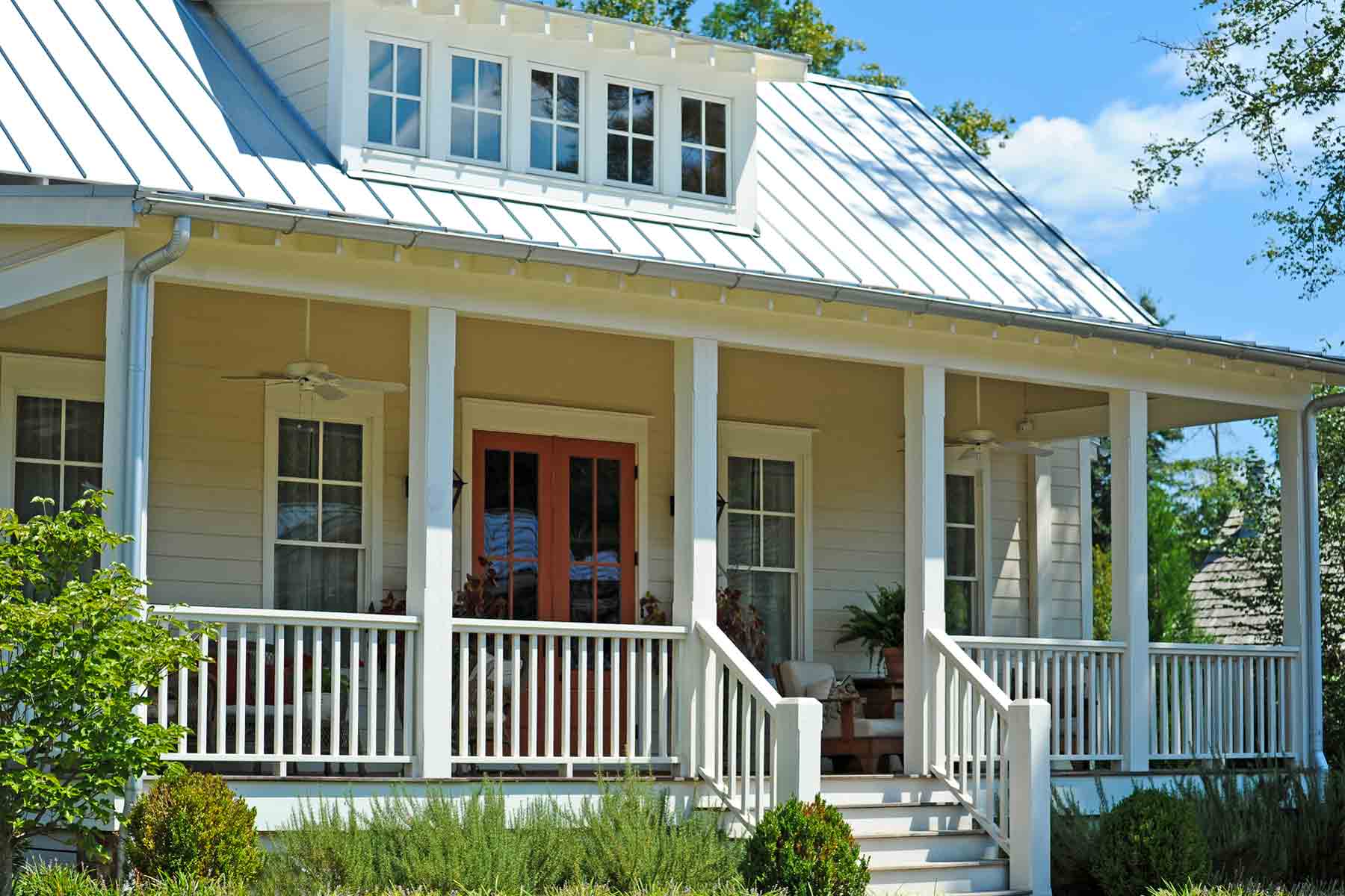 Homeguide Charming House With Front Porch 