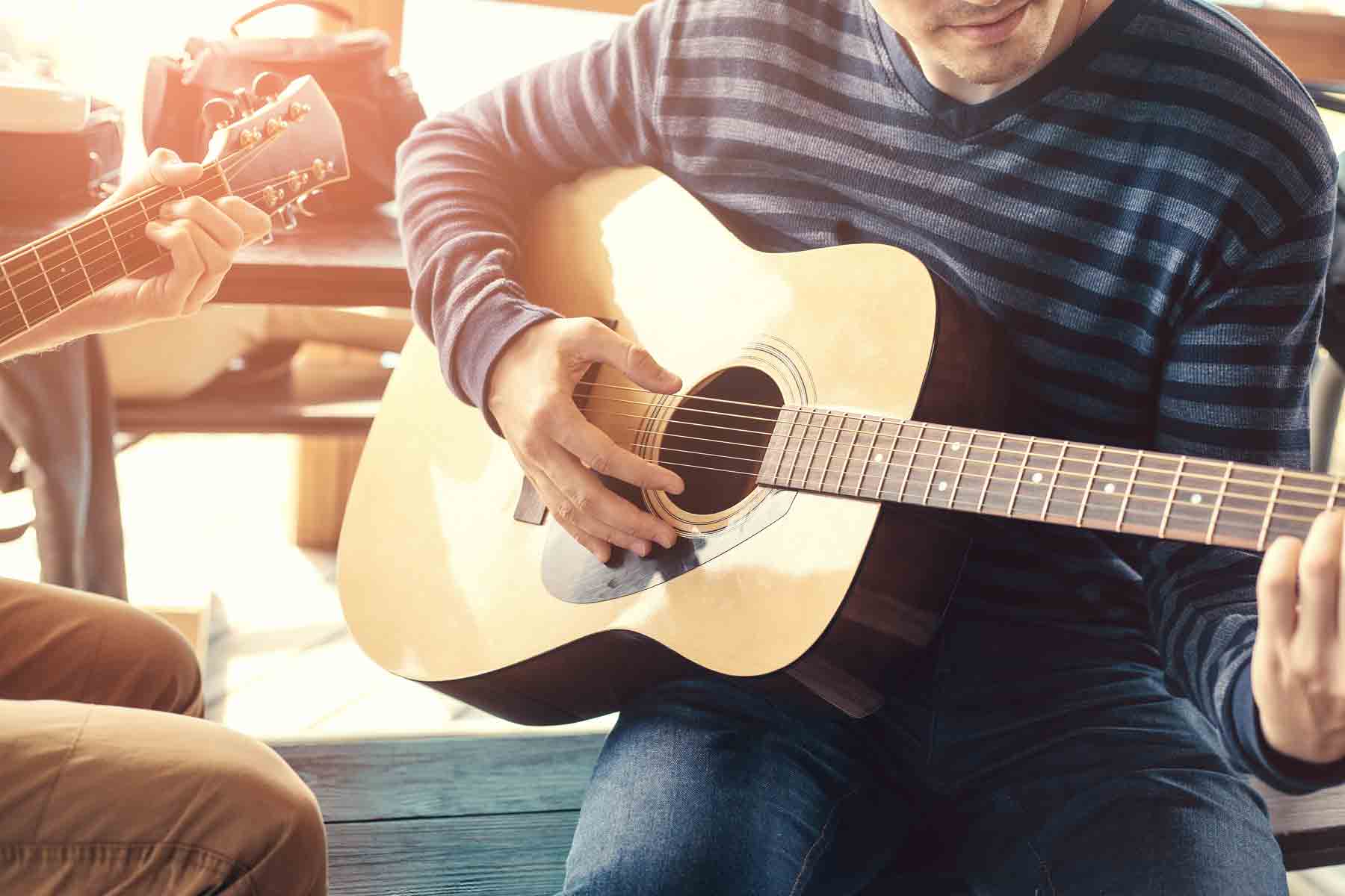 How Much Do Guitar Lessons Cost? (2023)