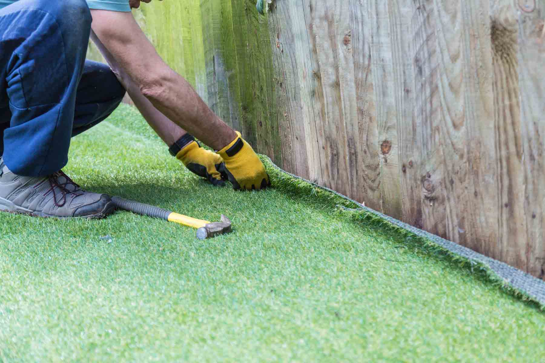 How Much Does Artificial Grass Cost? (2023 Guide)