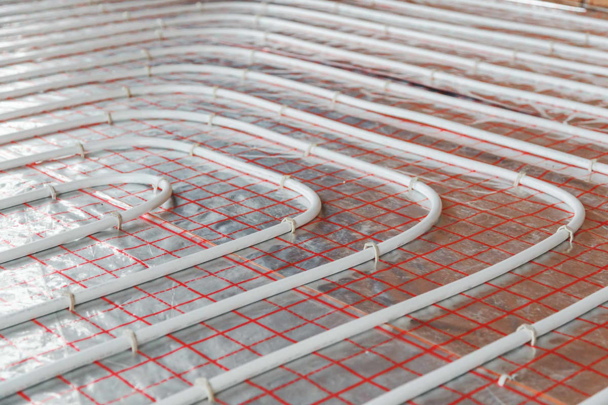 How much does radiant floor heating cost?