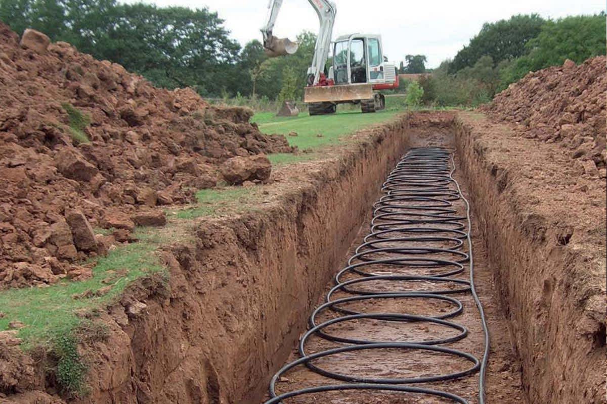 How much does a geothermal heat pump cost?