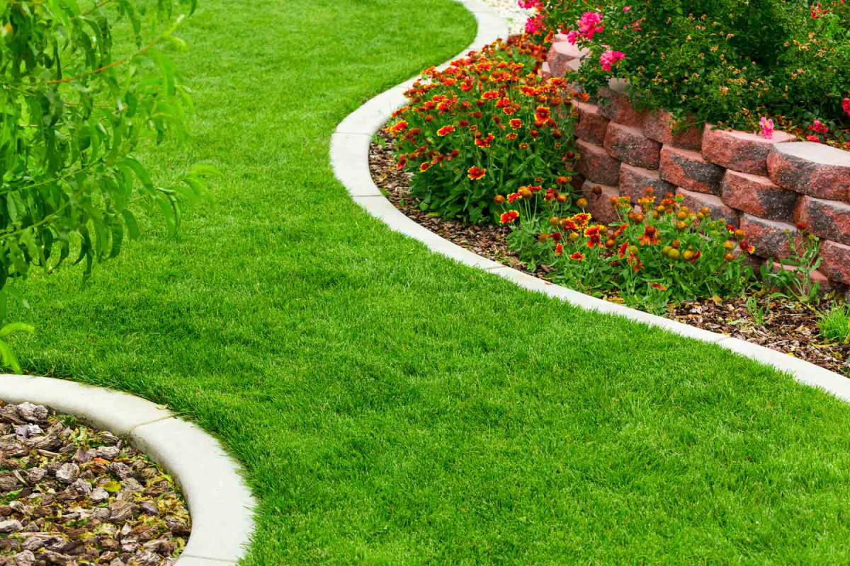 How much does landscape curbing and edging cost?