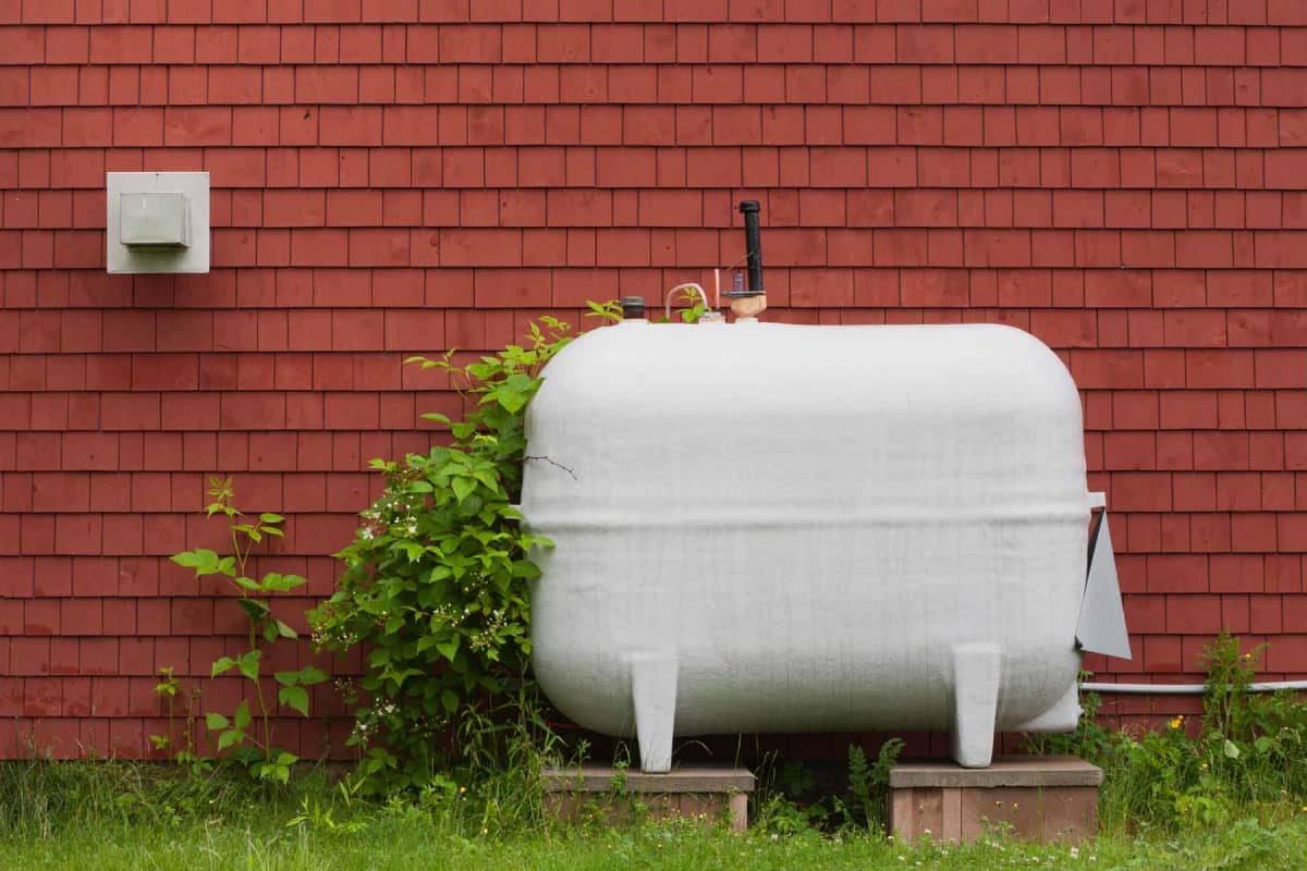 How much does oil tank replacement cost?