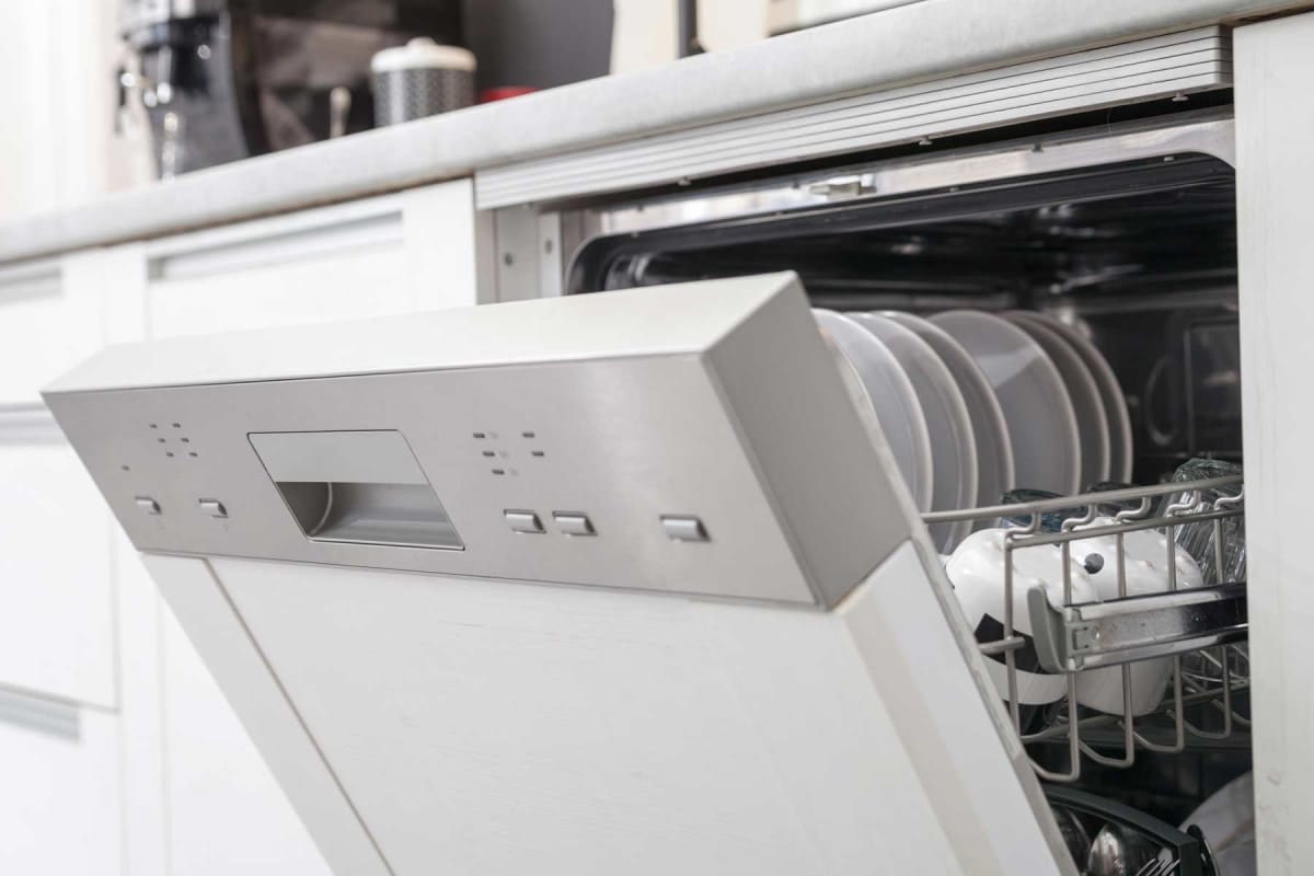 How much does a dishwasher cost?