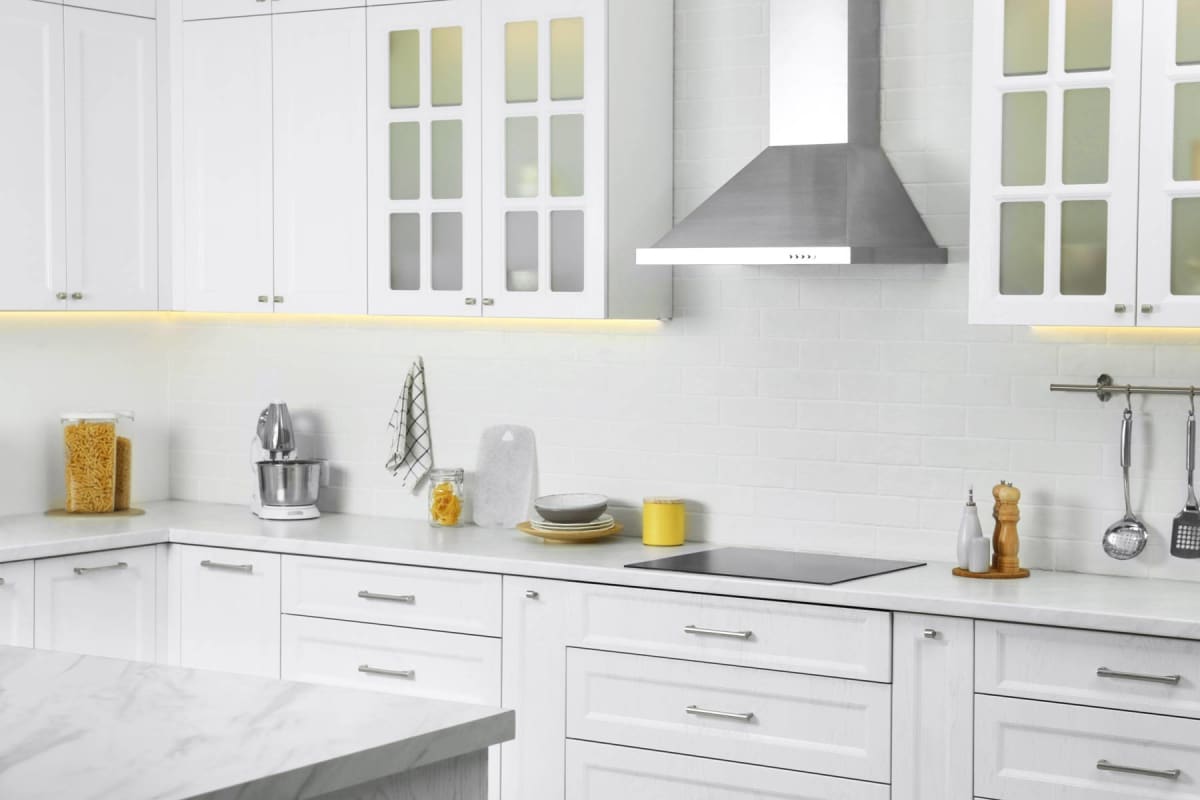 How much does range hood installation cost?