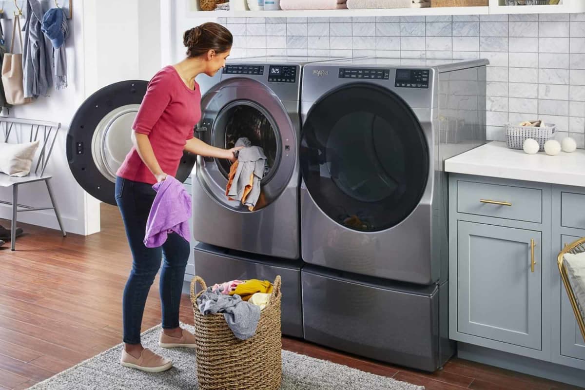 How much does a washer and dryer cost?