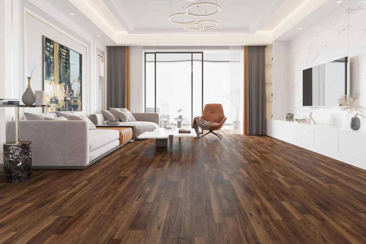 How much does luxury vinyl plank & tile flooring cost?