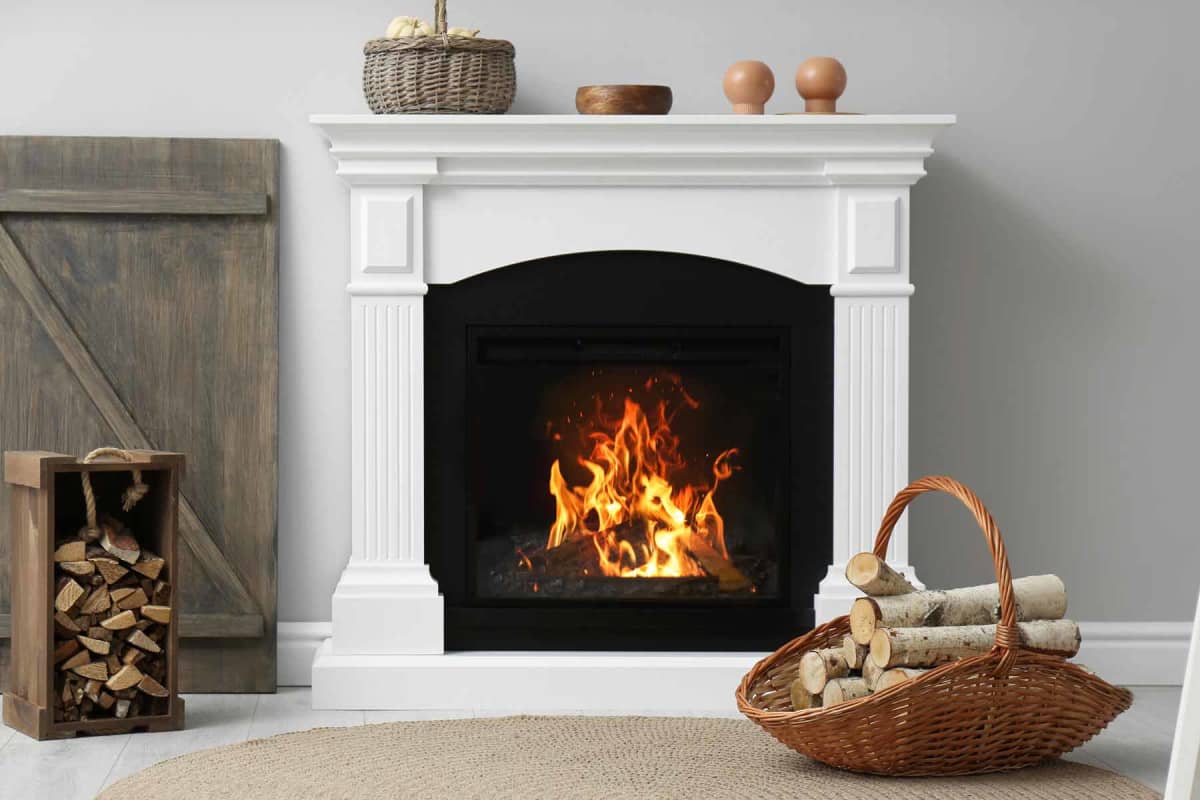 How much does it cost to remodel a fireplace?