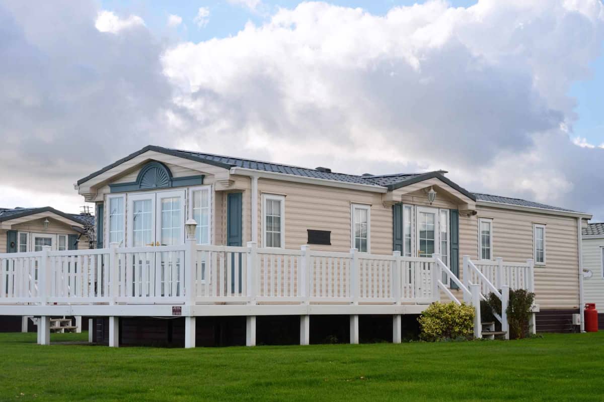How much does a mobile home cost?