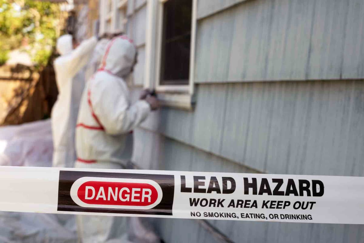 How much does lead paint removal cost?