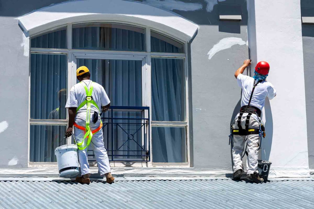 How much does commercial painting cost?