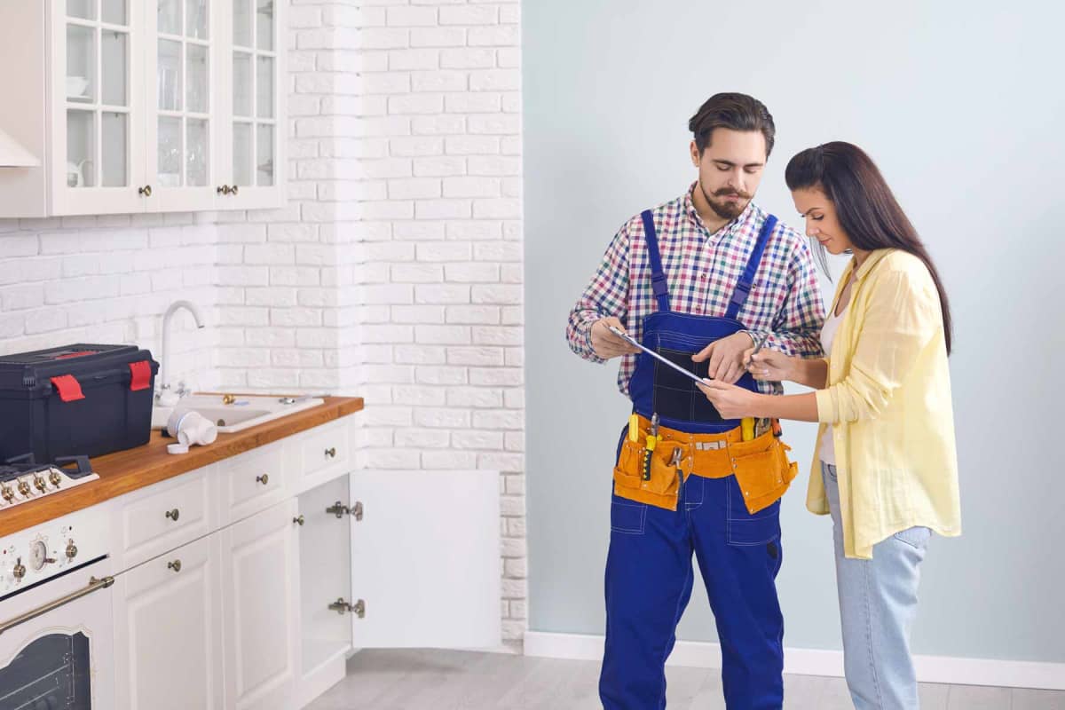 Average home maintenance costs